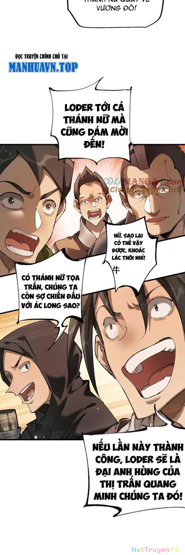 Chuyển Sinh Thành Goblin: Chapter 9