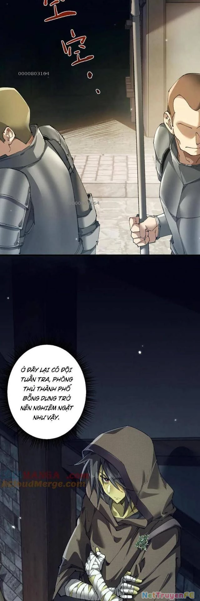Chuyển Sinh Thành Goblin: Chapter 9