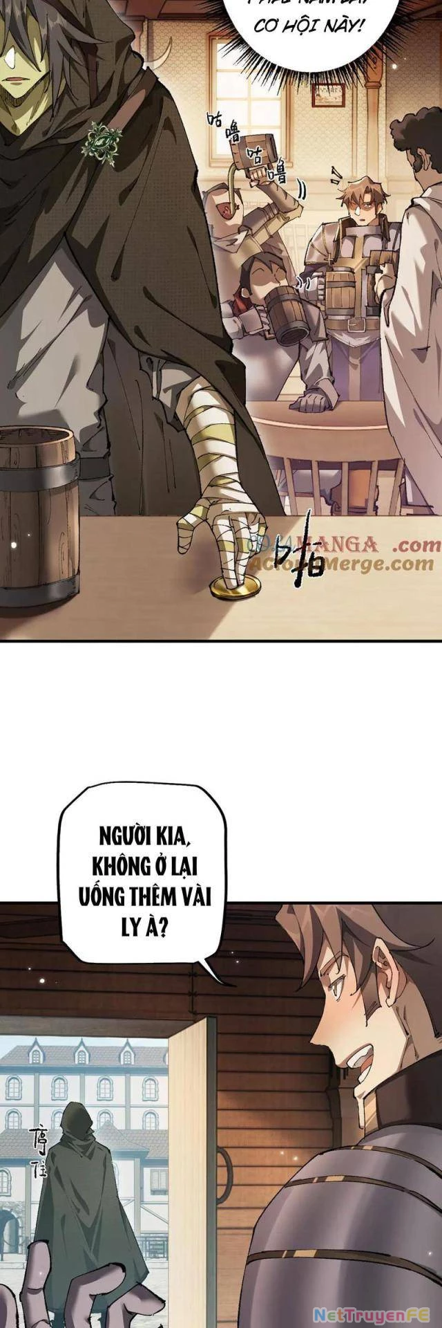 Chuyển Sinh Thành Goblin: Chapter 9