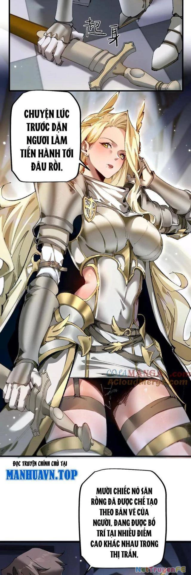 Chuyển Sinh Thành Goblin: Chapter 9