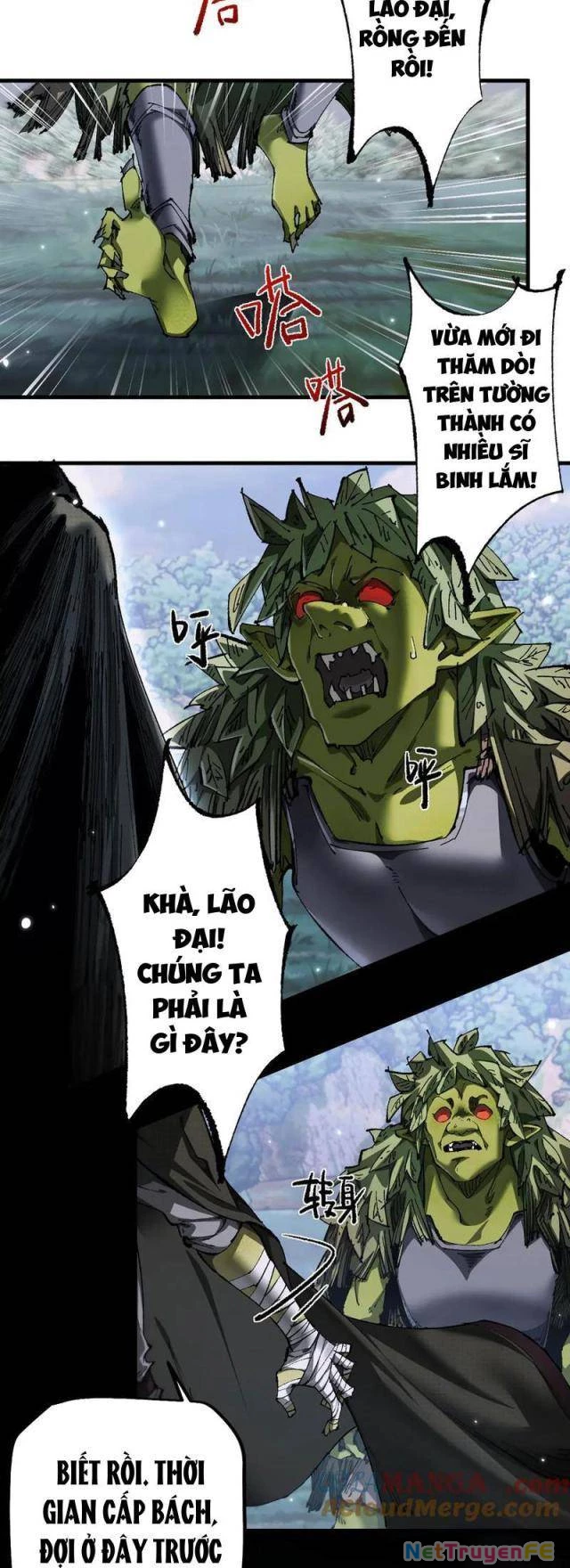 Chuyển Sinh Thành Goblin: Chapter 9