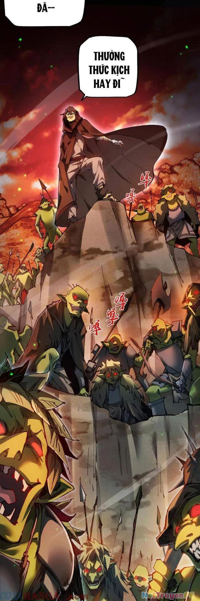 Chuyển Sinh Thành Goblin: Chapter 9