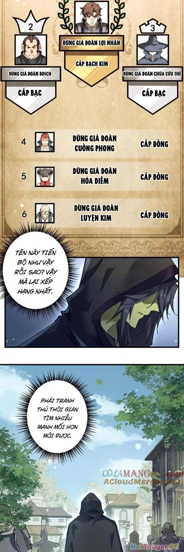 Chuyển Sinh Thành Goblin: Chapter 9