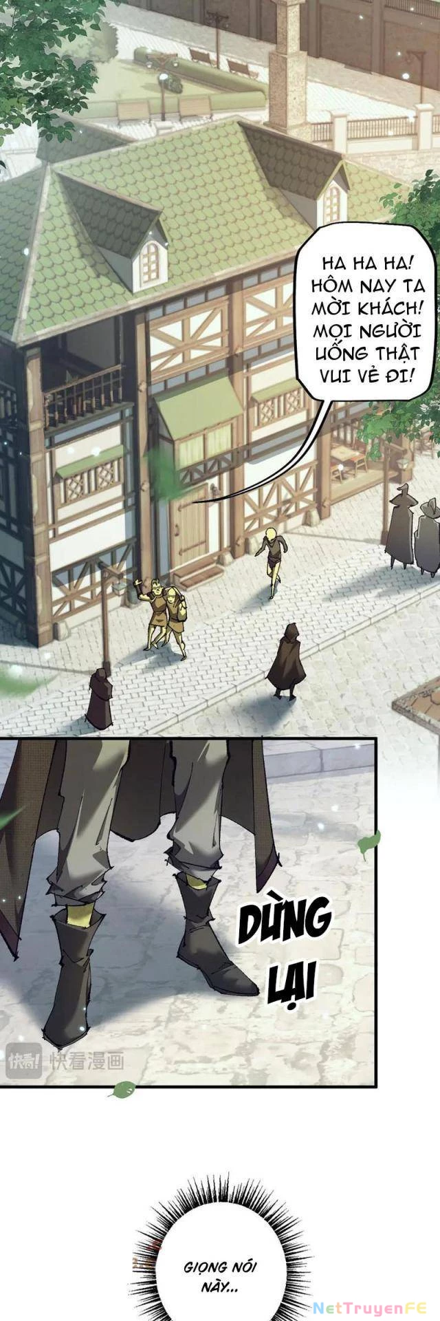 Chuyển Sinh Thành Goblin: Chapter 9