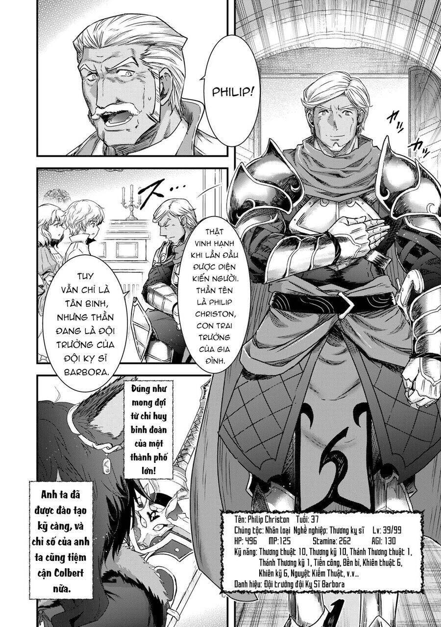 Chuyển Sinh Thành Kiếm: Chapter 74