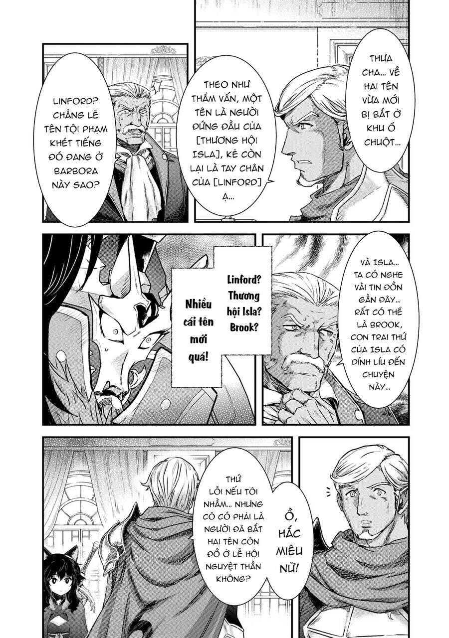 Chuyển Sinh Thành Kiếm: Chapter 74