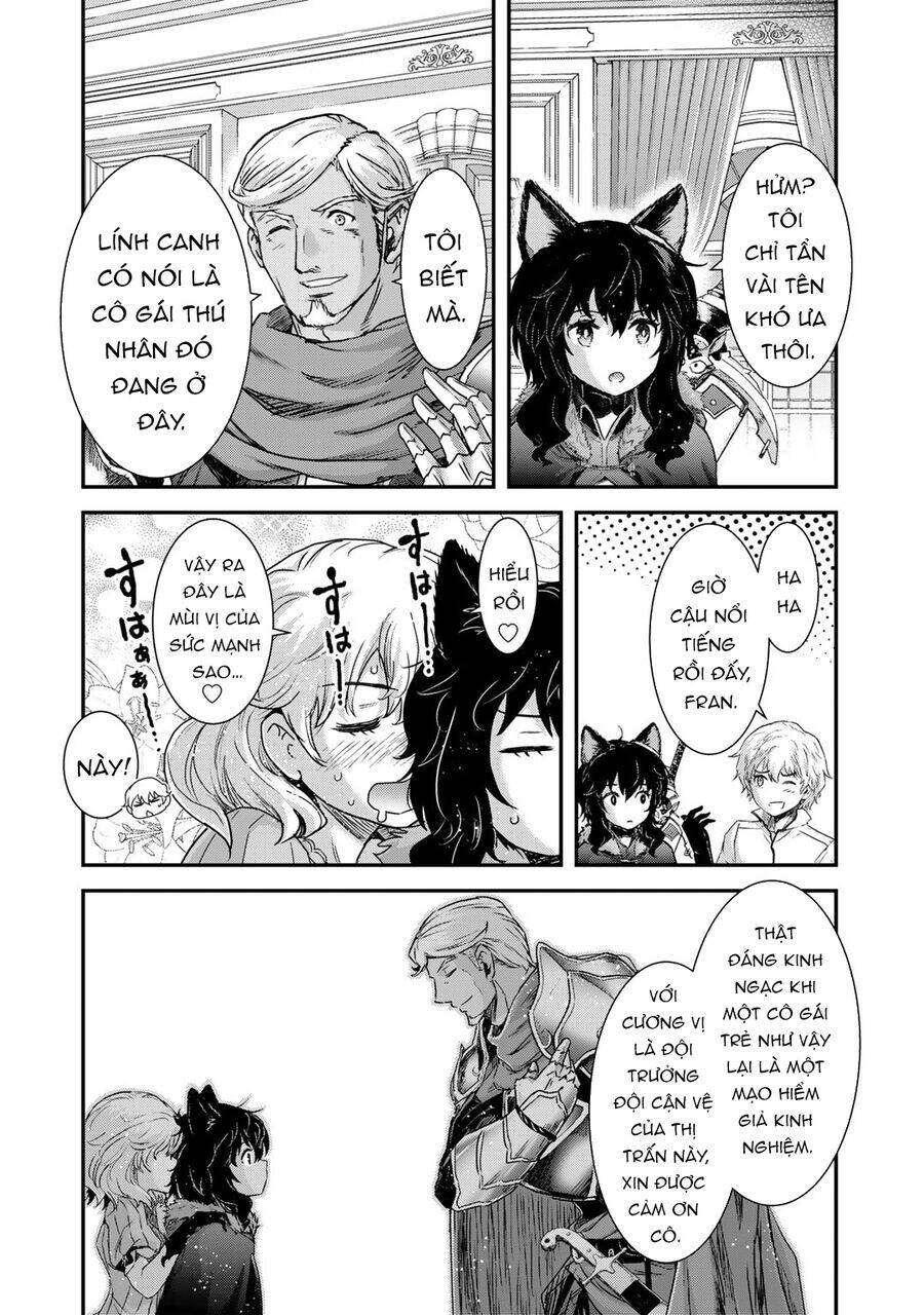 Chuyển Sinh Thành Kiếm: Chapter 74