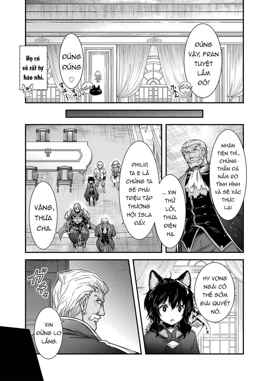 Chuyển Sinh Thành Kiếm: Chapter 74