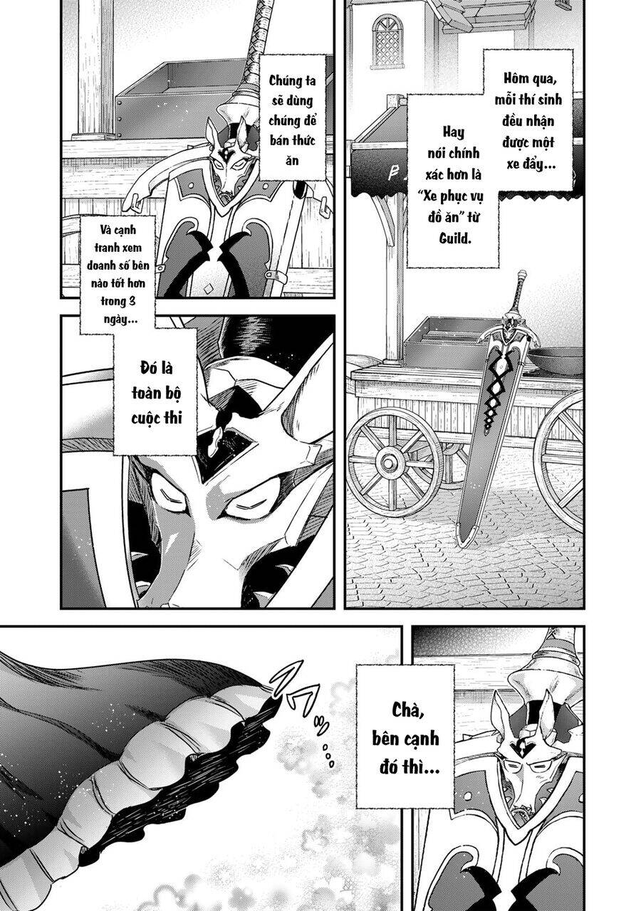 Chuyển Sinh Thành Kiếm: Chapter 74