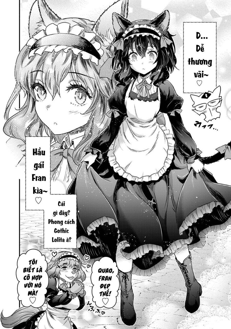 Chuyển Sinh Thành Kiếm: Chapter 74