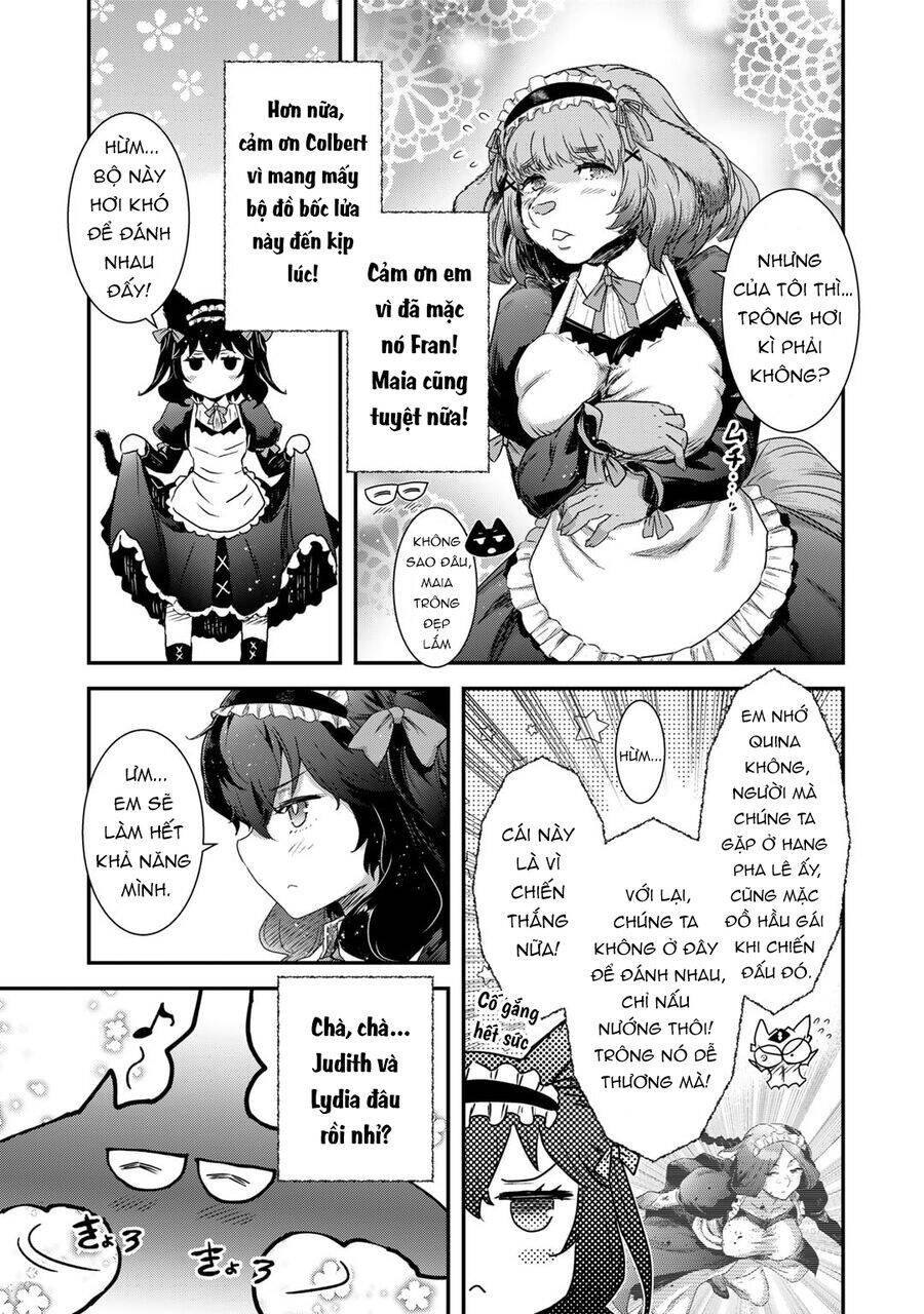 Chuyển Sinh Thành Kiếm: Chapter 74