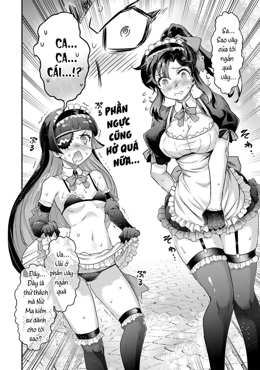 Chuyển Sinh Thành Kiếm: Chapter 74