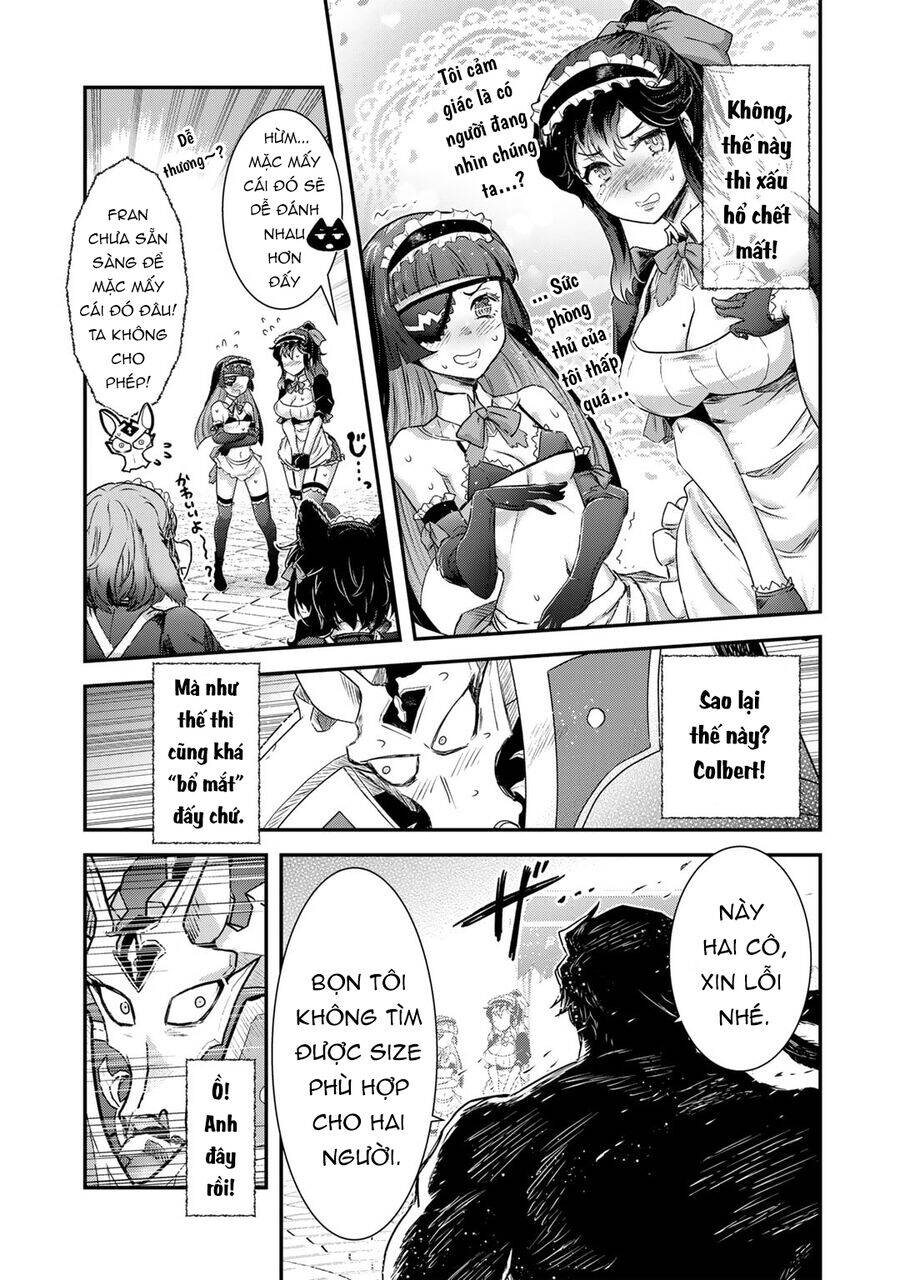 Chuyển Sinh Thành Kiếm: Chapter 74