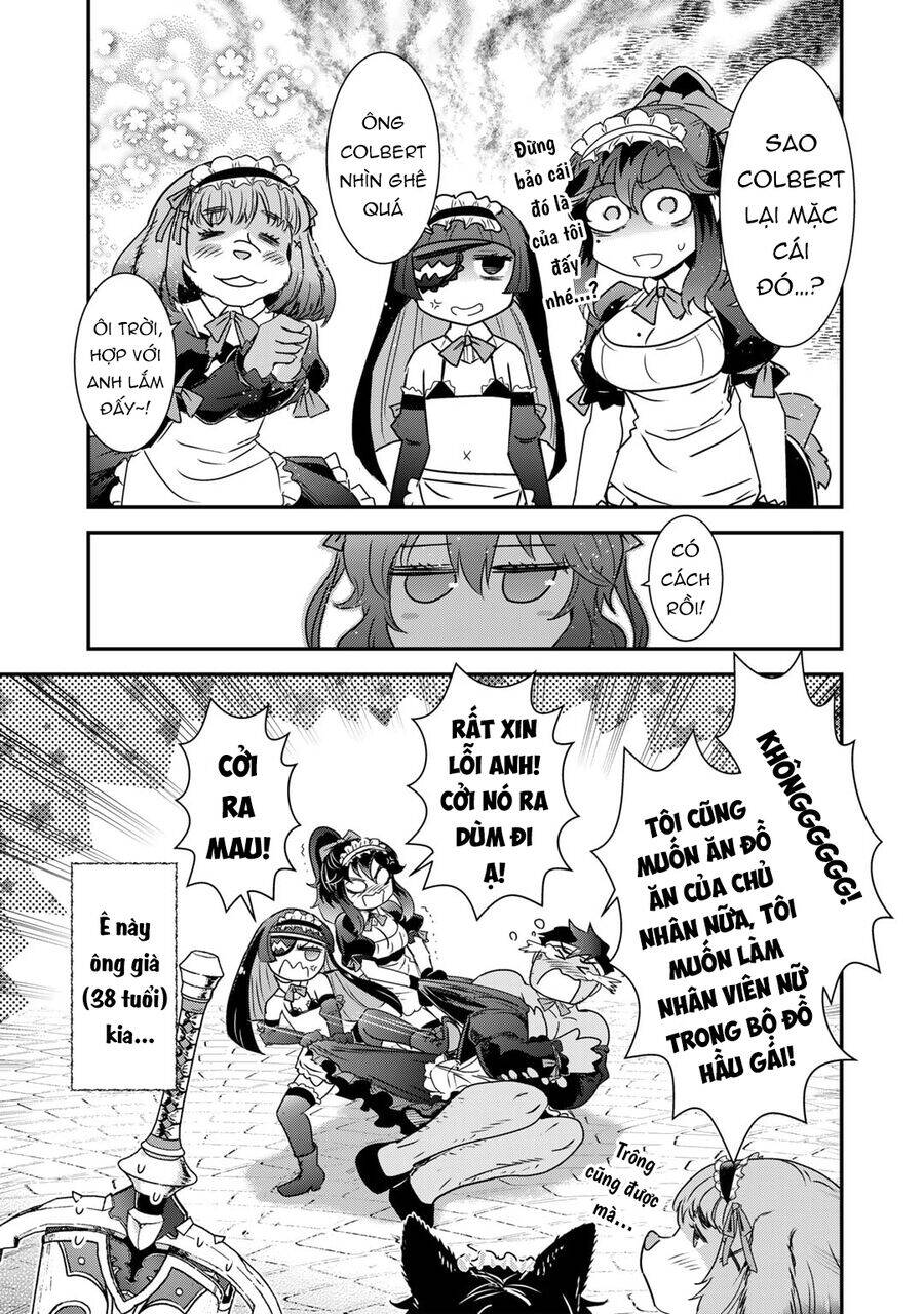 Chuyển Sinh Thành Kiếm: Chapter 74