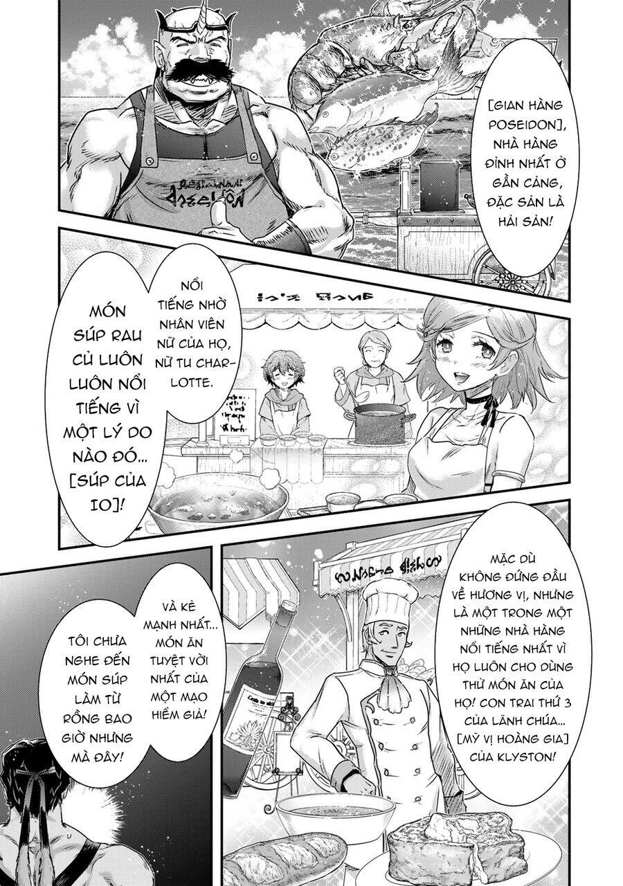 Chuyển Sinh Thành Kiếm: Chapter 74