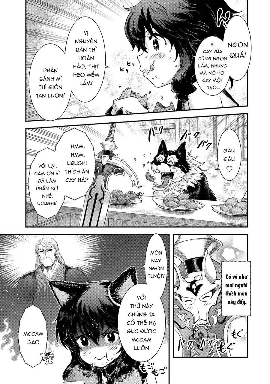 Chuyển Sinh Thành Kiếm: Chapter 74