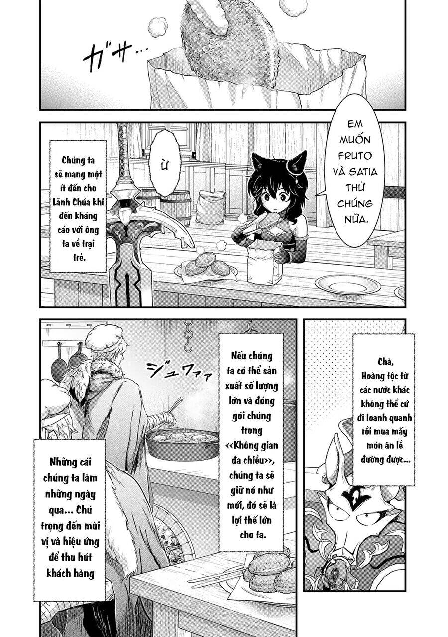 Chuyển Sinh Thành Kiếm: Chapter 74