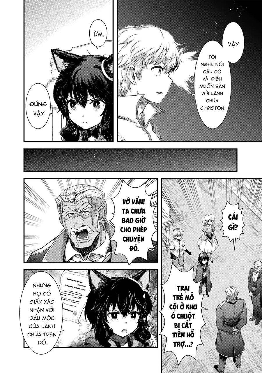 Chuyển Sinh Thành Kiếm: Chapter 74