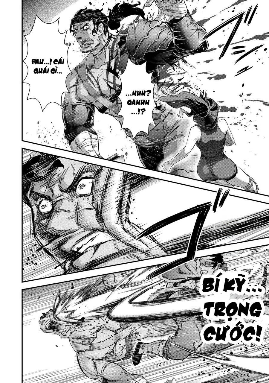 Chuyển Sinh Thành Kiếm: Chapter 76