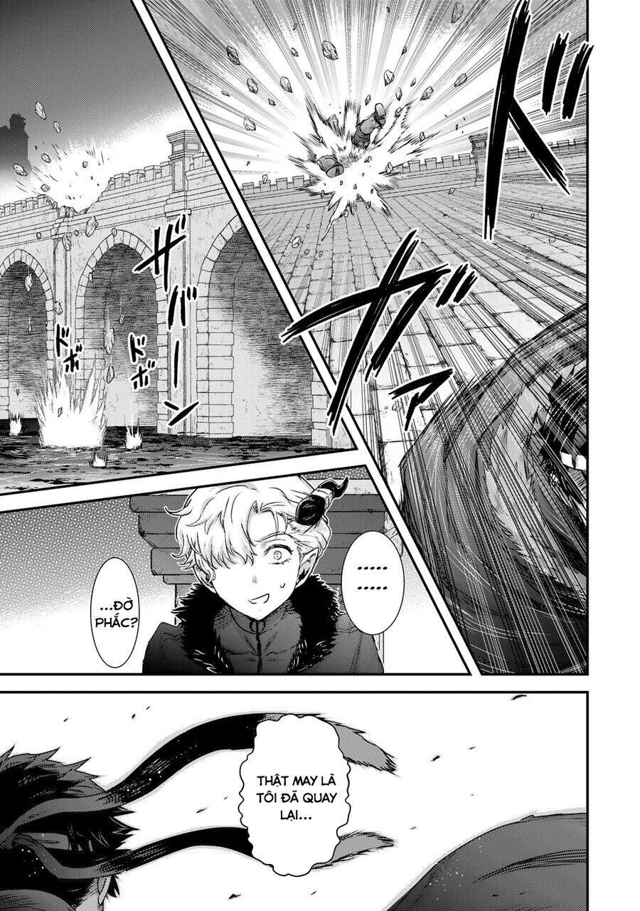 Chuyển Sinh Thành Kiếm: Chapter 76