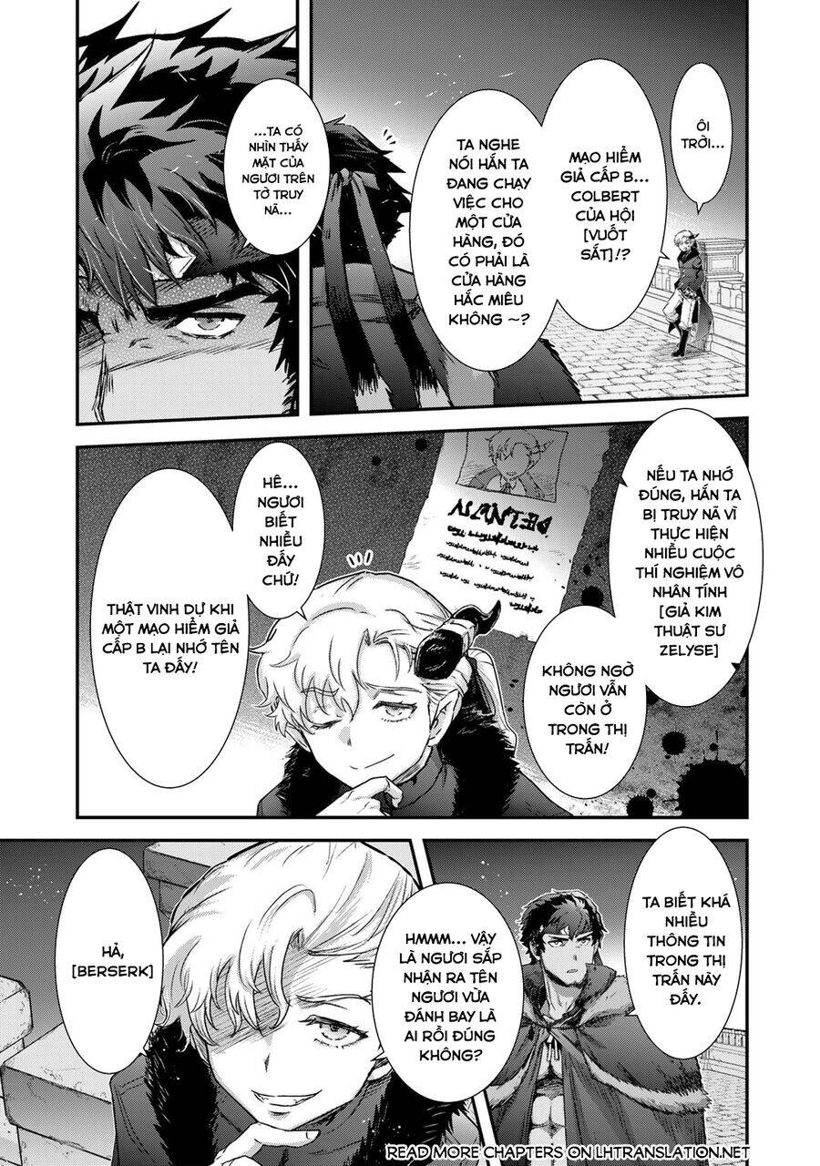 Chuyển Sinh Thành Kiếm: Chapter 76