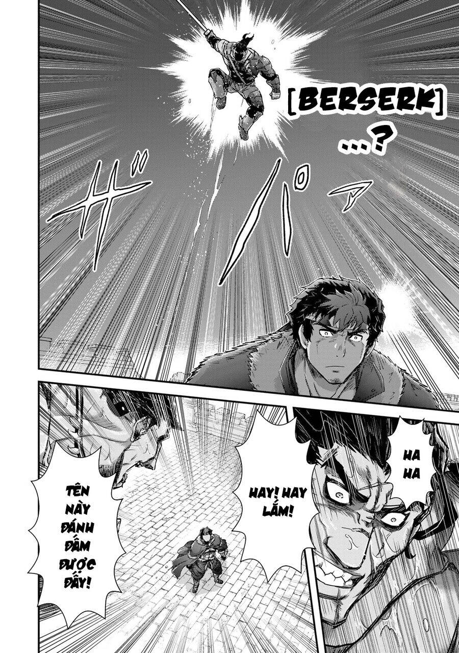 Chuyển Sinh Thành Kiếm: Chapter 76