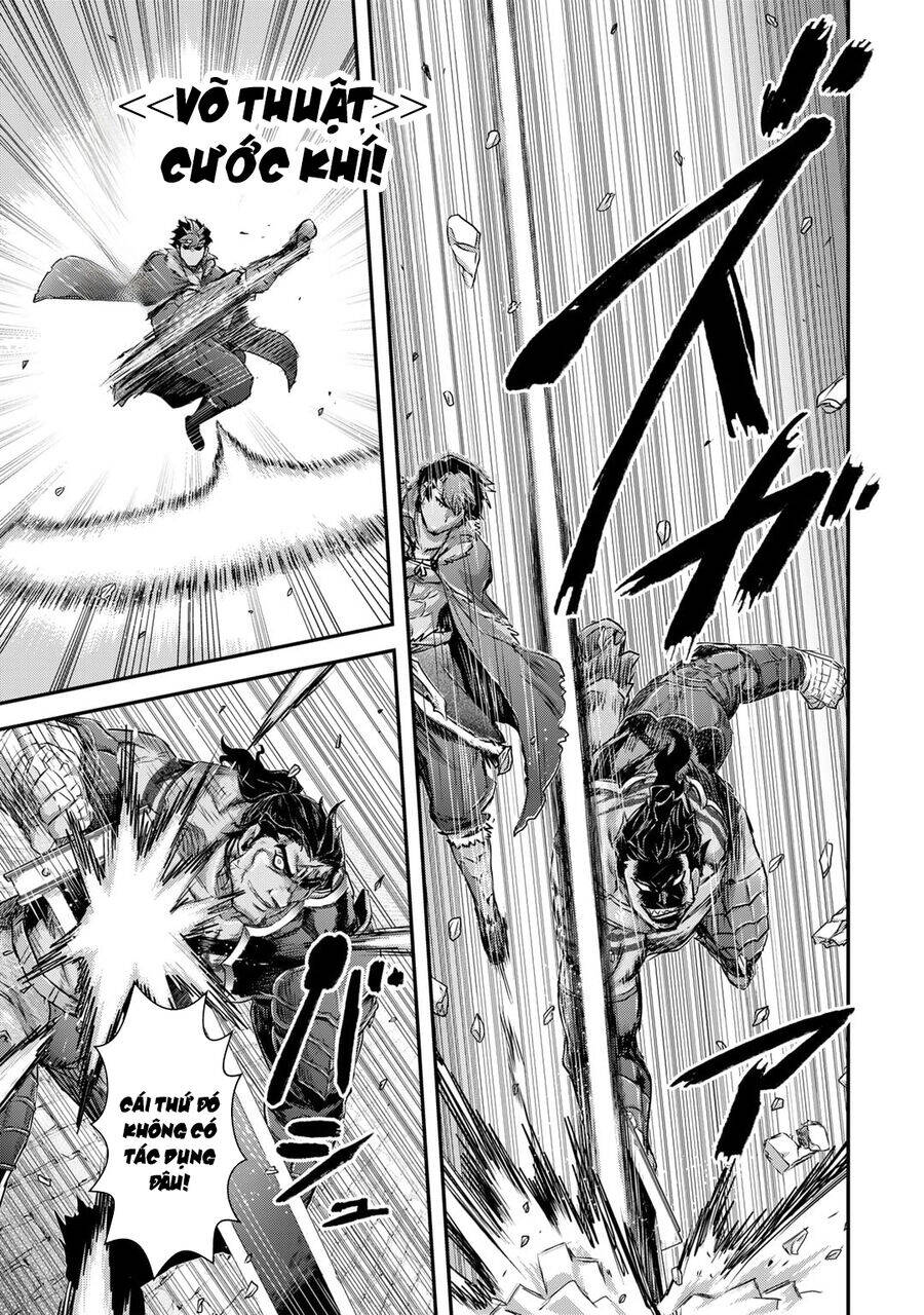 Chuyển Sinh Thành Kiếm: Chapter 76