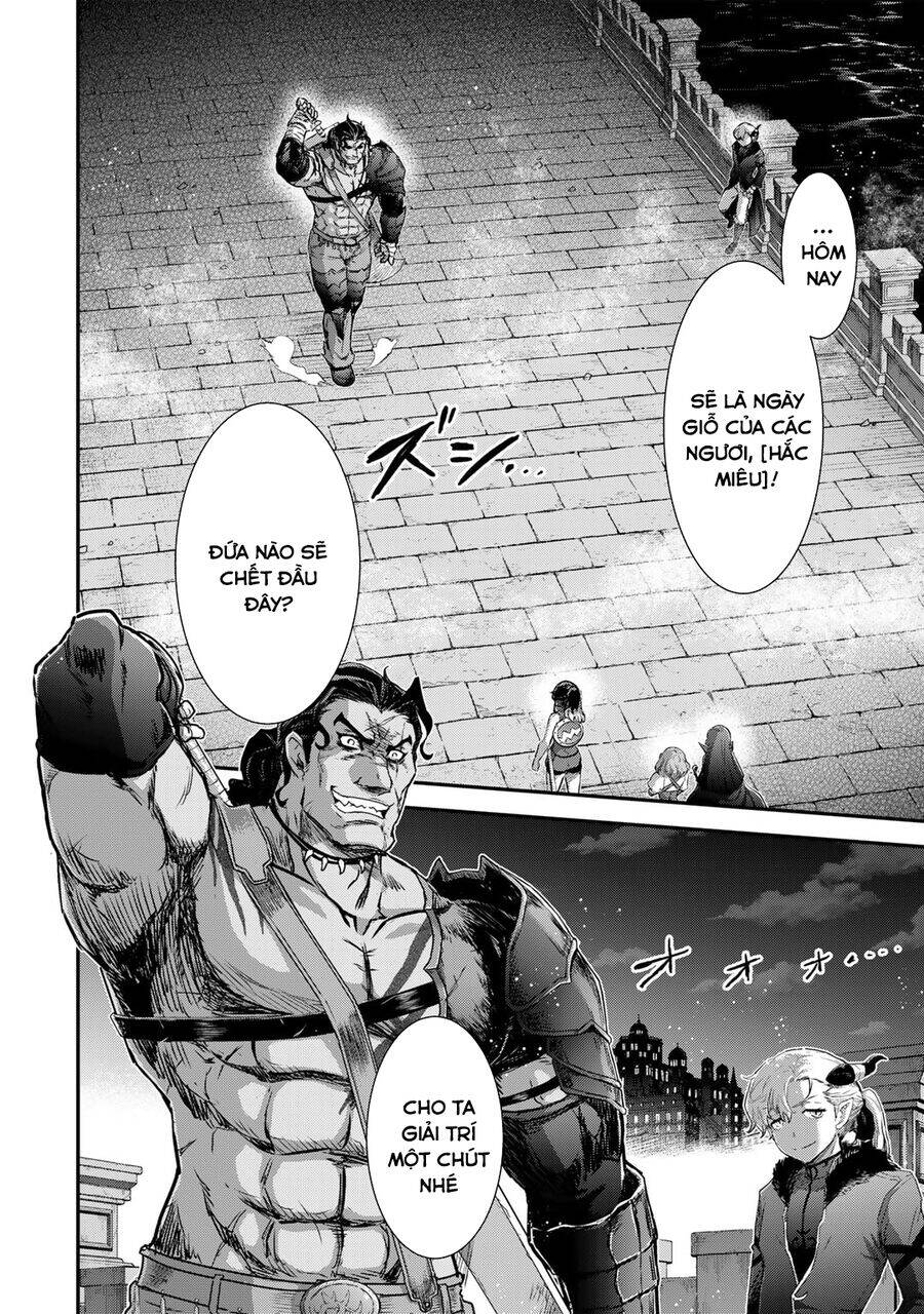 Chuyển Sinh Thành Kiếm: Chapter 76