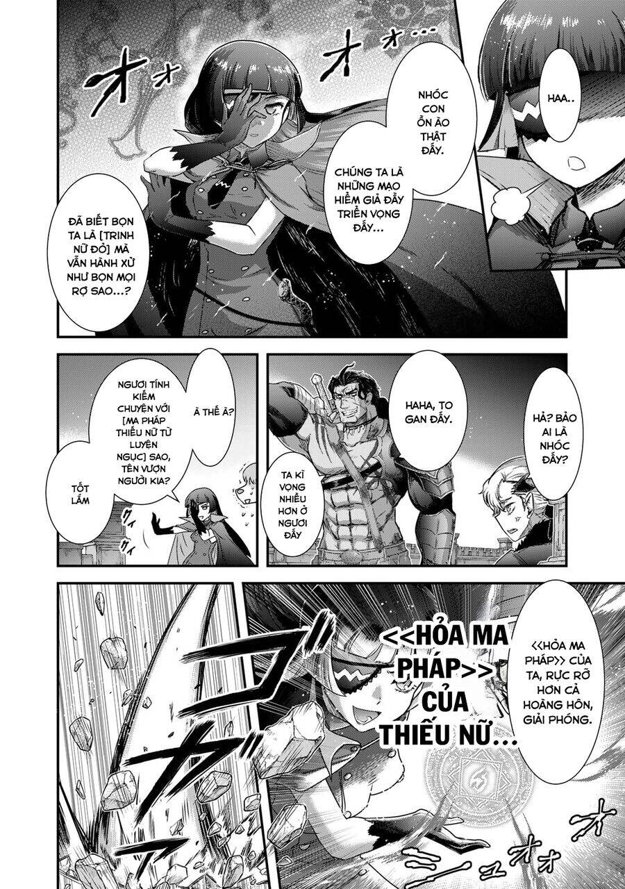 Chuyển Sinh Thành Kiếm: Chapter 76