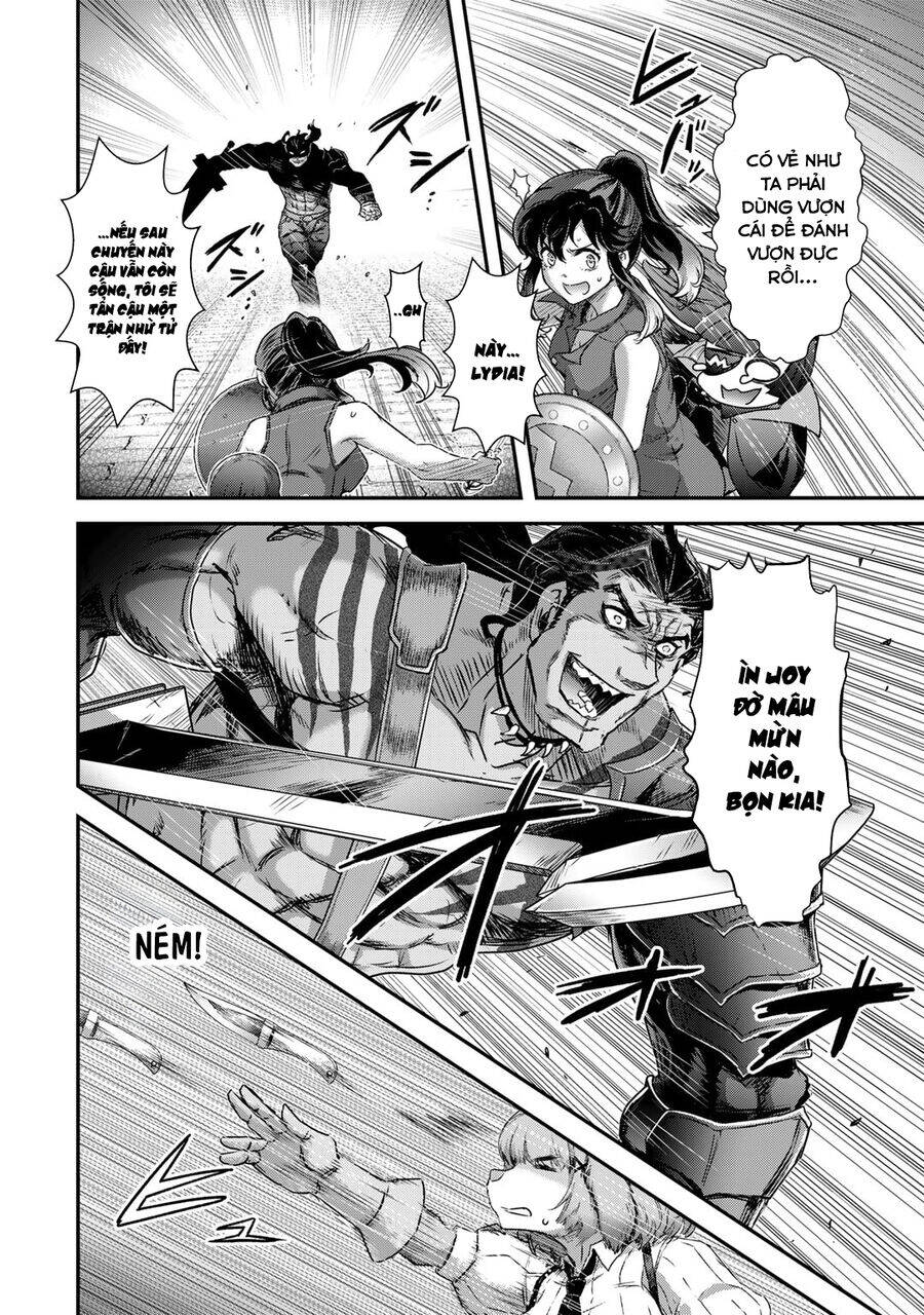 Chuyển Sinh Thành Kiếm: Chapter 76