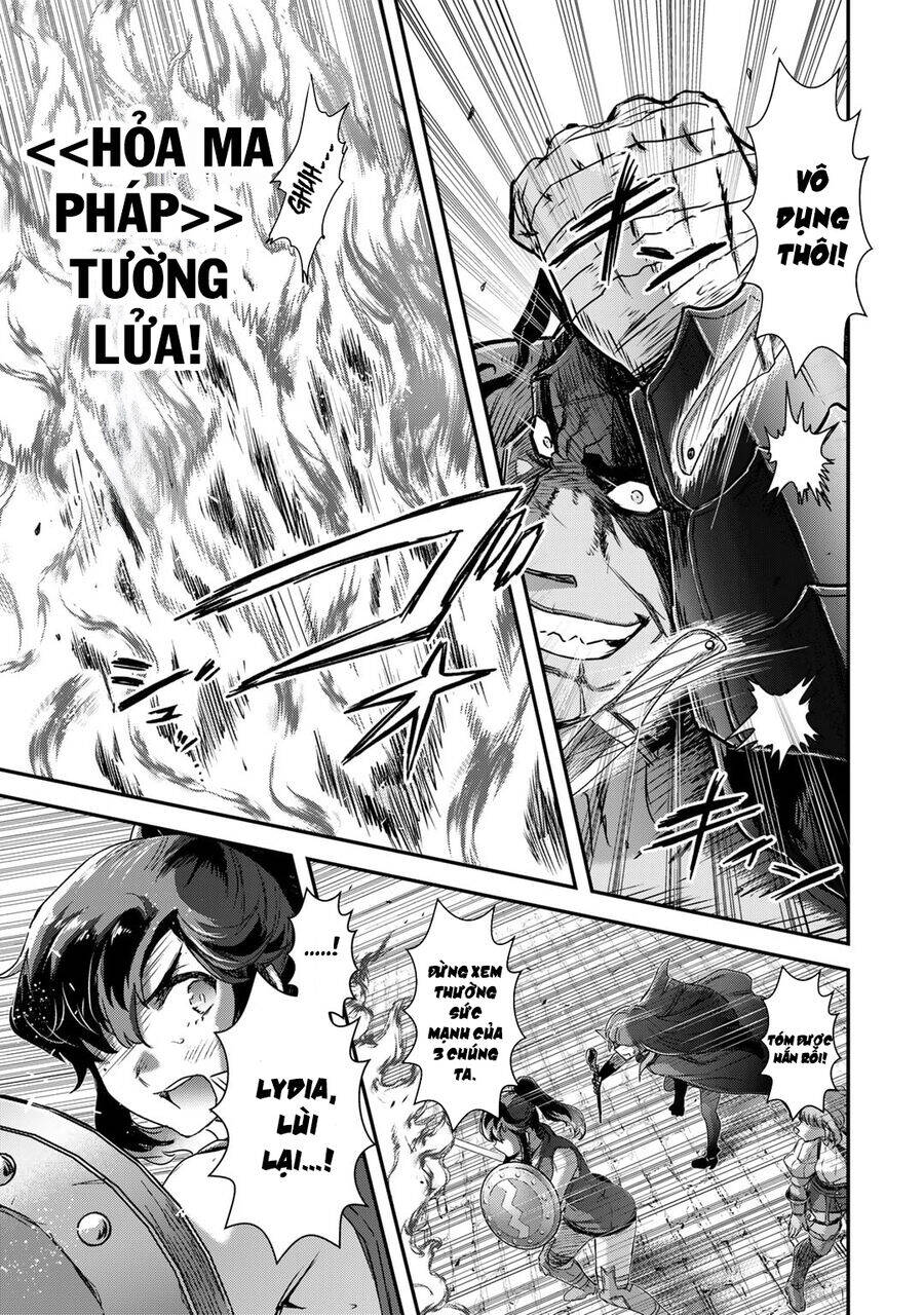 Chuyển Sinh Thành Kiếm: Chapter 76