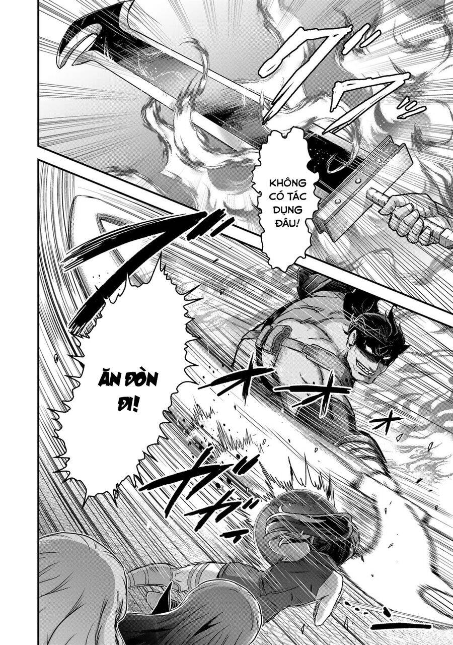 Chuyển Sinh Thành Kiếm: Chapter 76