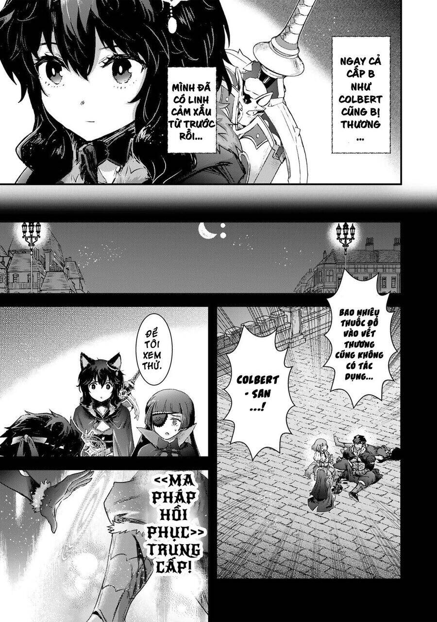 Chuyển Sinh Thành Kiếm: Chapter 78.1