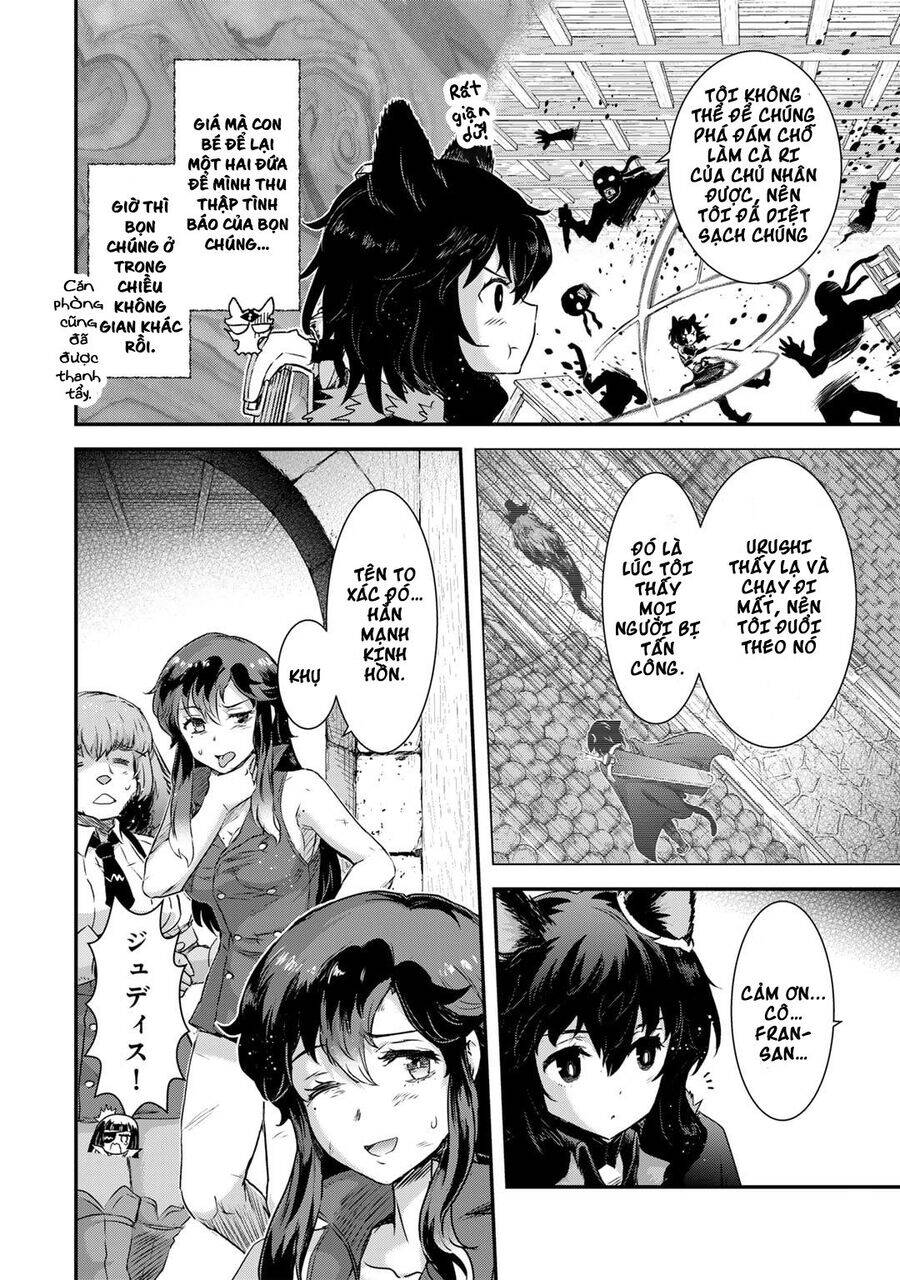 Chuyển Sinh Thành Kiếm: Chapter 78.1