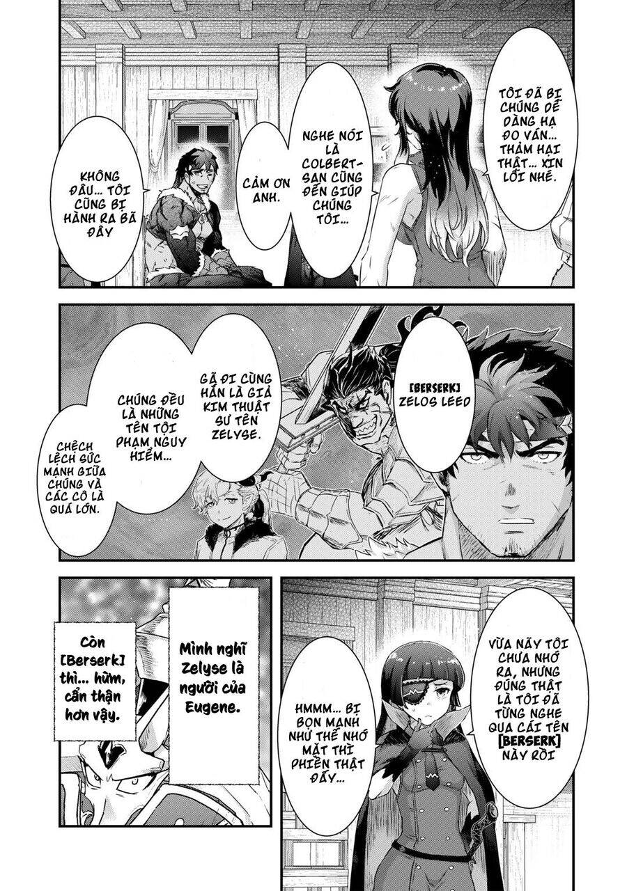 Chuyển Sinh Thành Kiếm: Chapter 78.1