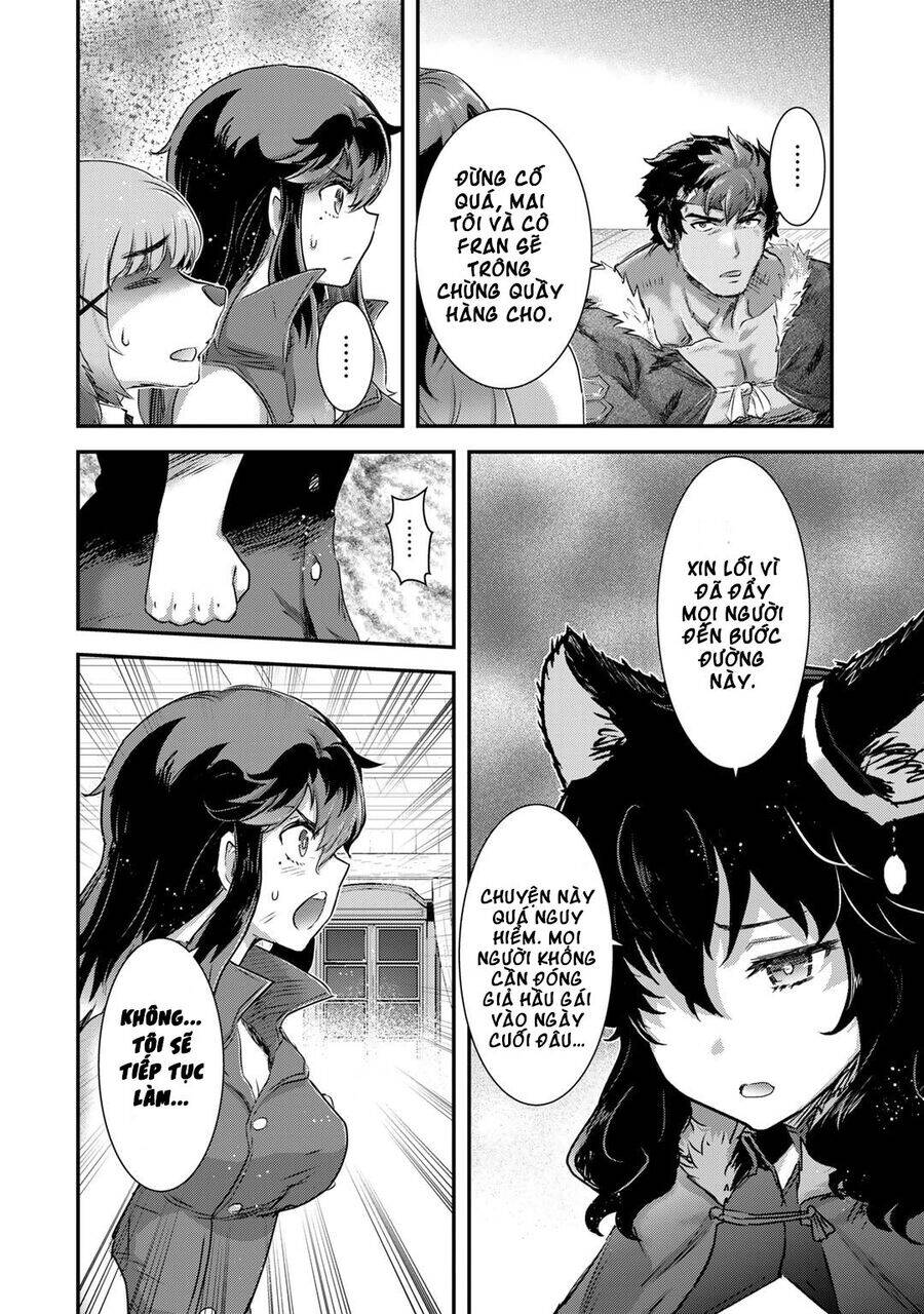 Chuyển Sinh Thành Kiếm: Chapter 78.1