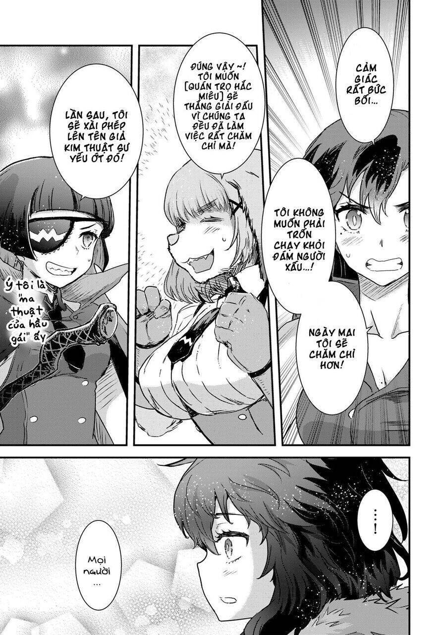 Chuyển Sinh Thành Kiếm: Chapter 78.1