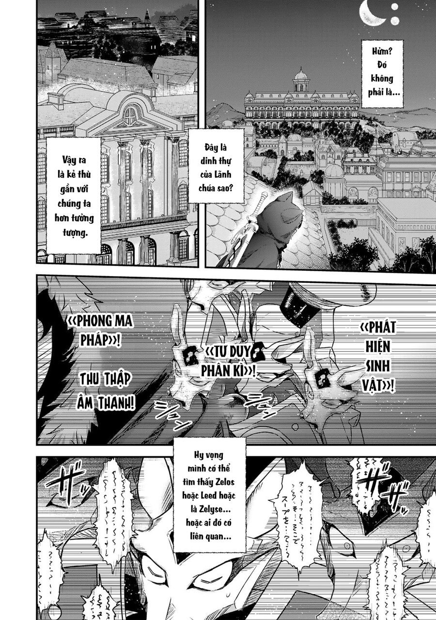 Chuyển Sinh Thành Kiếm: Chapter 78.2