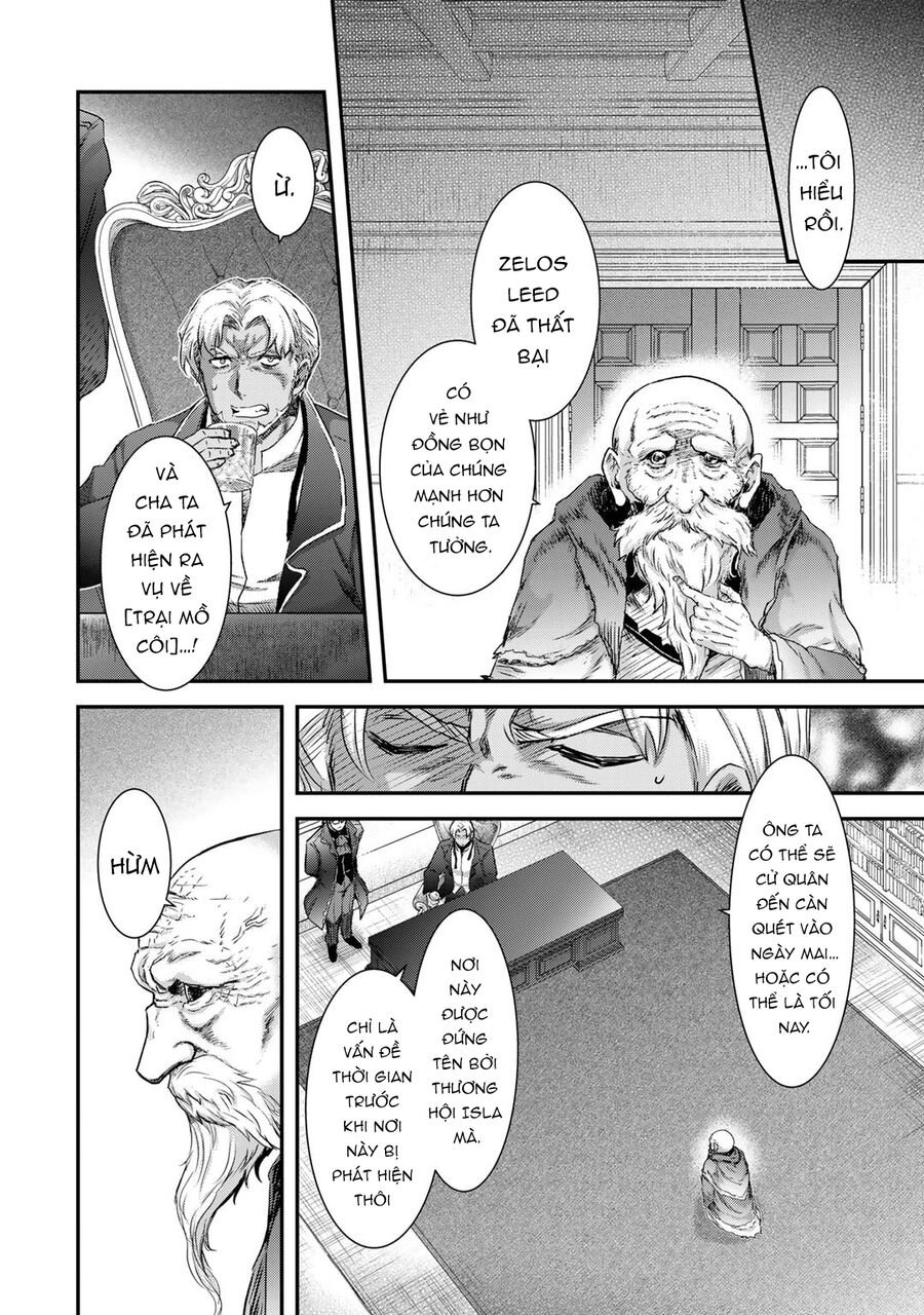 Chuyển Sinh Thành Kiếm: Chapter 78.2