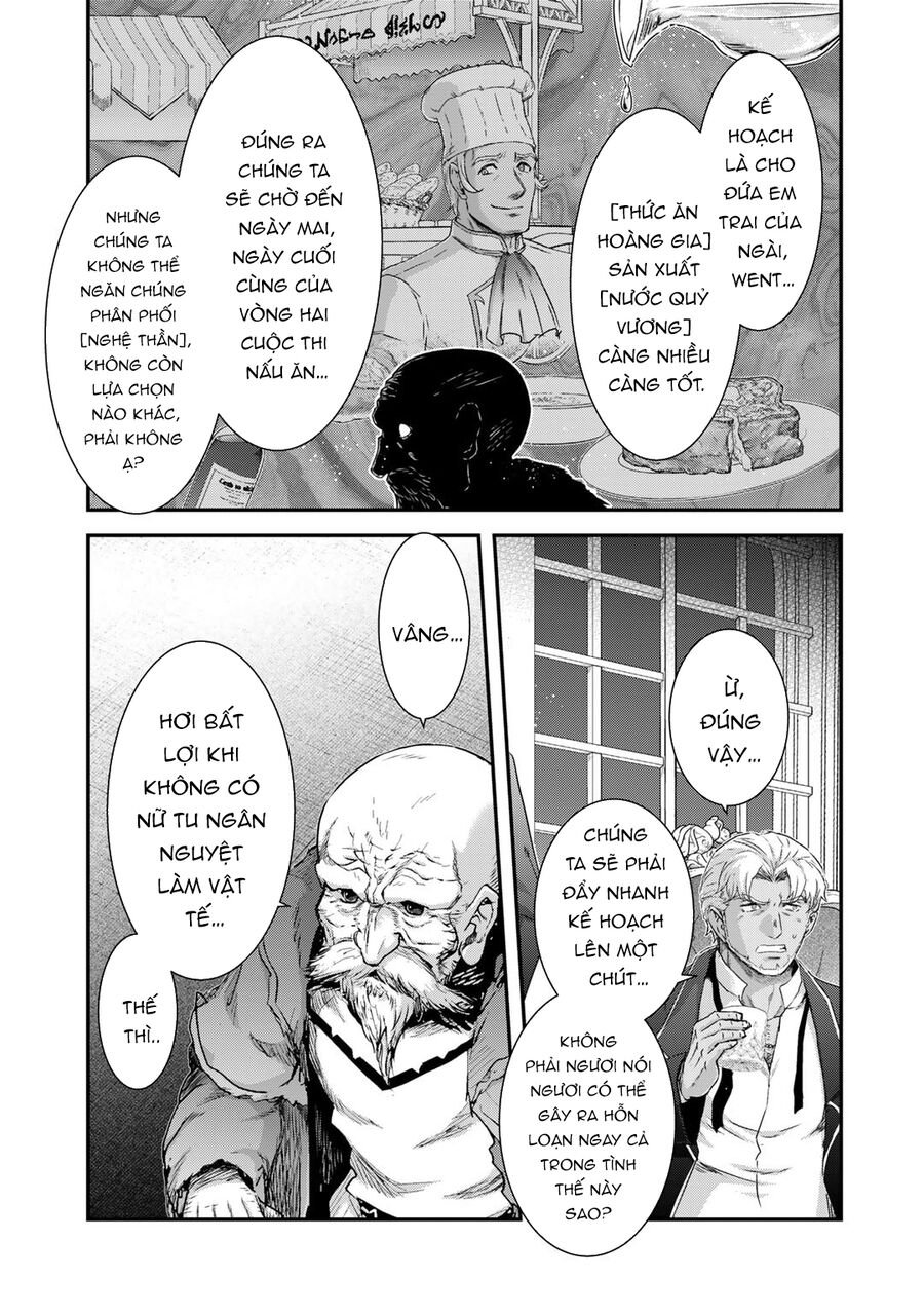 Chuyển Sinh Thành Kiếm: Chapter 78.2