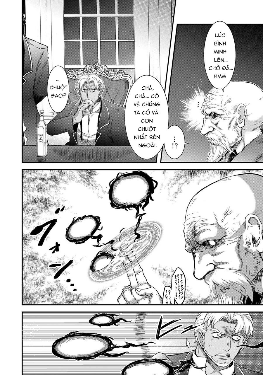 Chuyển Sinh Thành Kiếm: Chapter 78.2