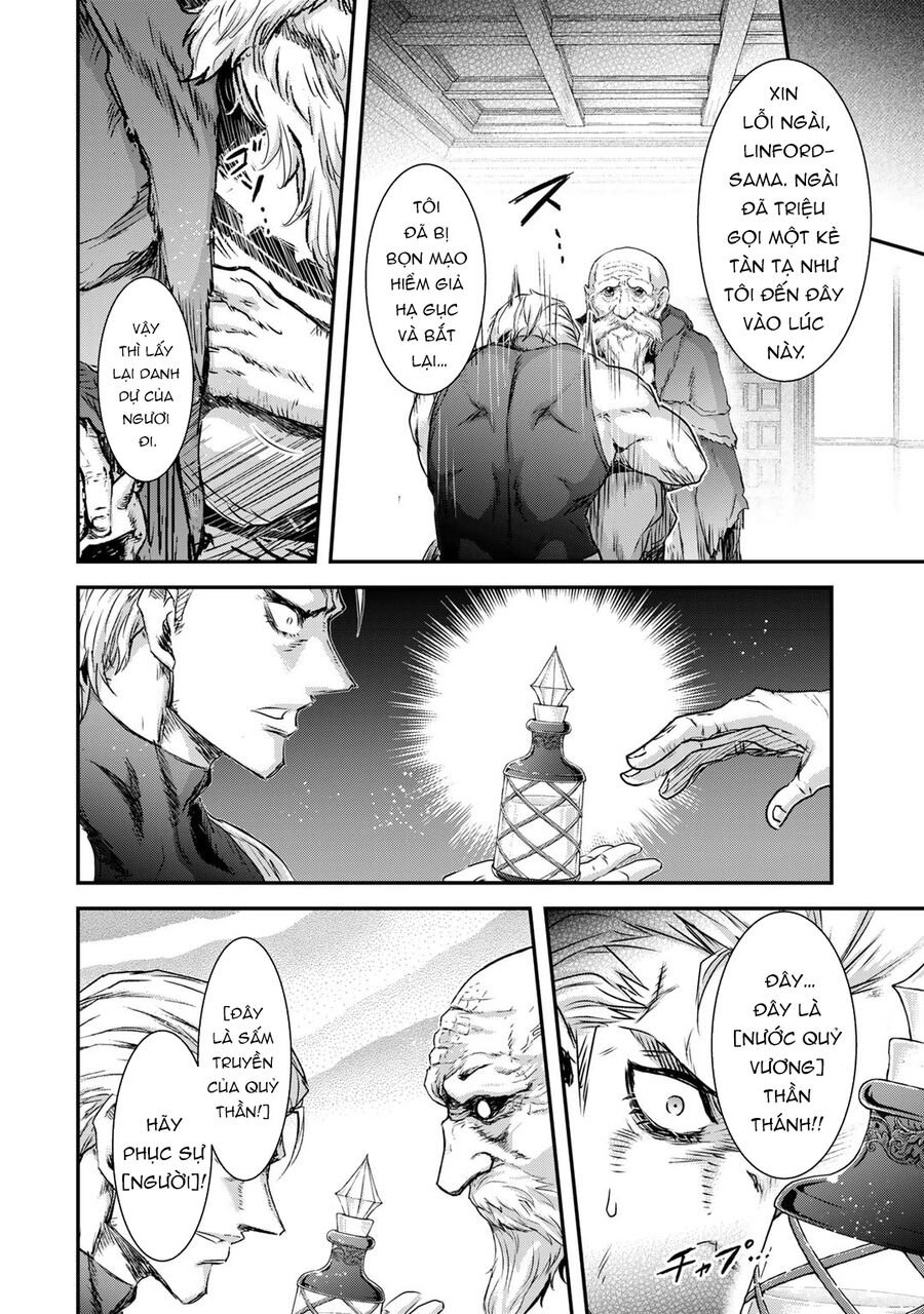 Chuyển Sinh Thành Kiếm: Chapter 78.2