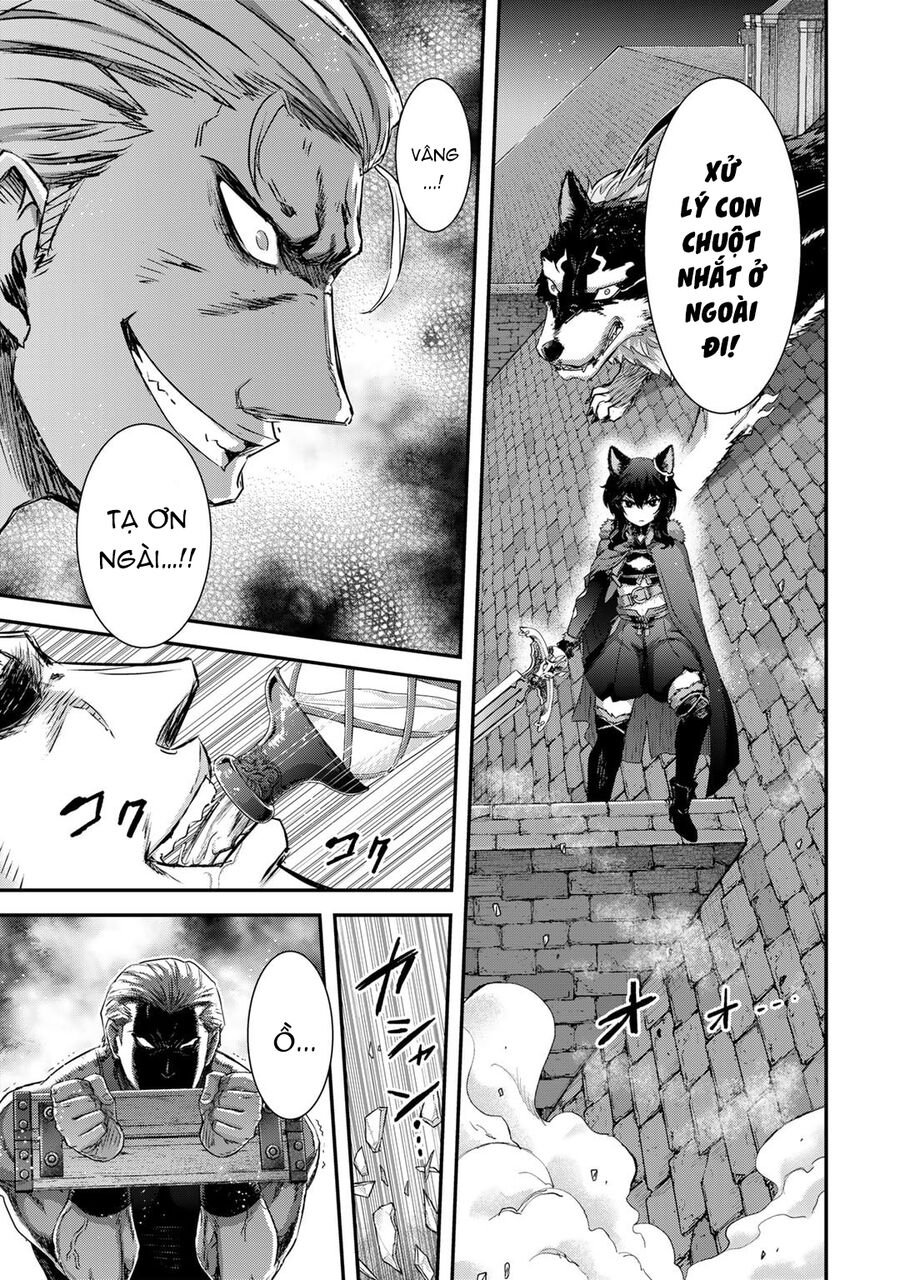 Chuyển Sinh Thành Kiếm: Chapter 78.2