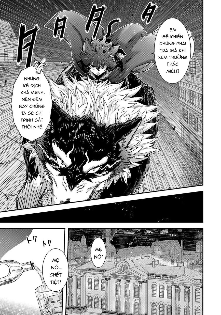 Chuyển Sinh Thành Kiếm: Chapter 78.2