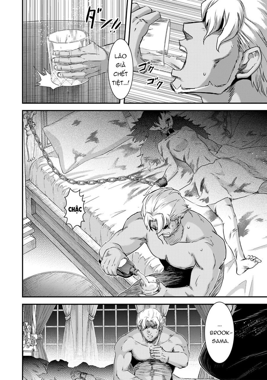 Chuyển Sinh Thành Kiếm: Chapter 78.2