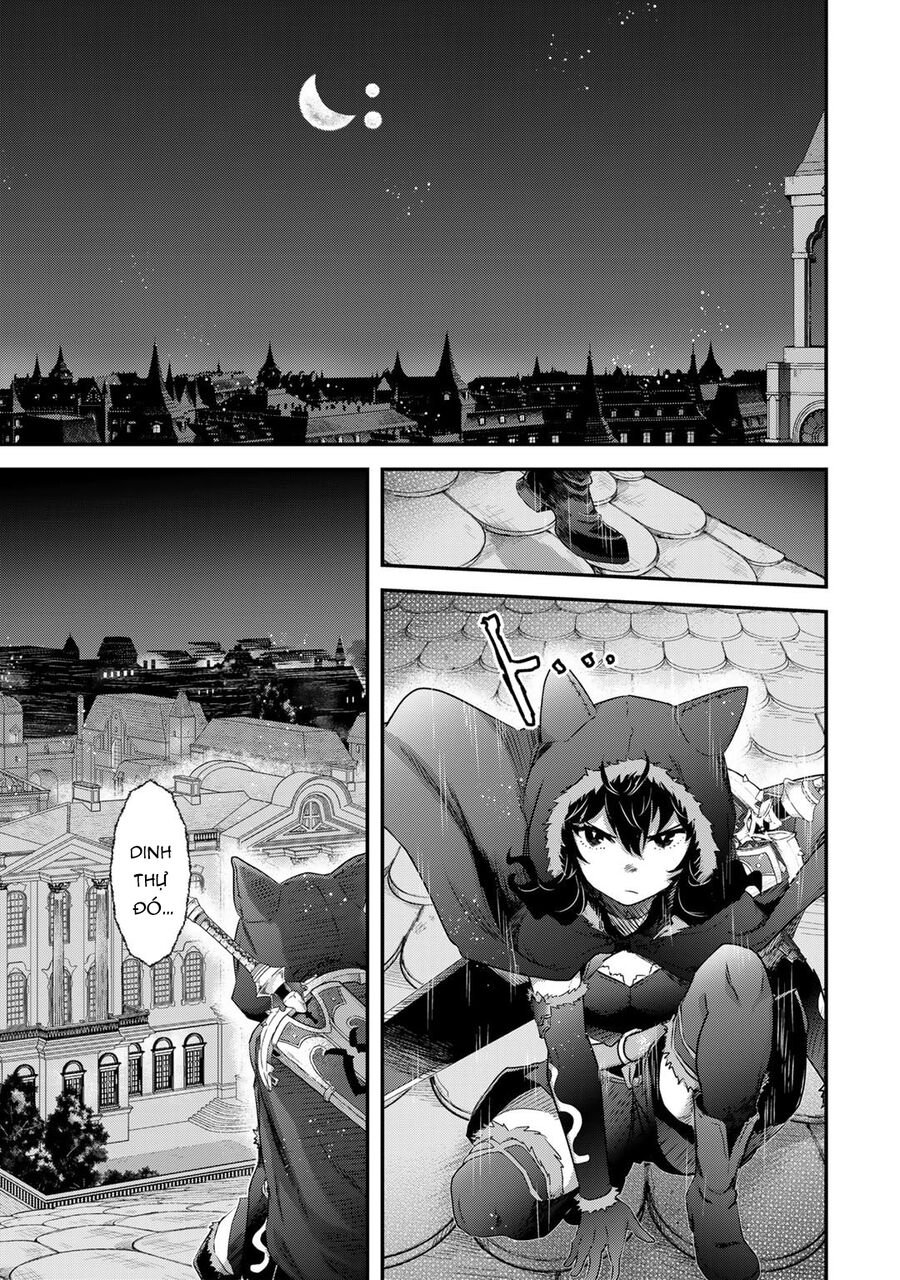 Chuyển Sinh Thành Kiếm: Chapter 78.2