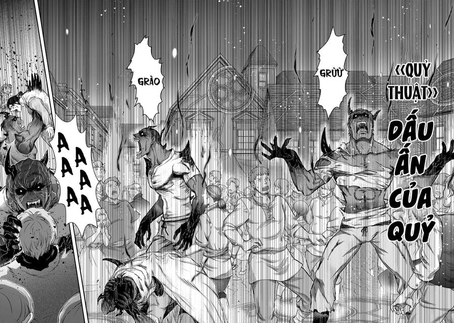 Chuyển Sinh Thành Kiếm: Chapter 79