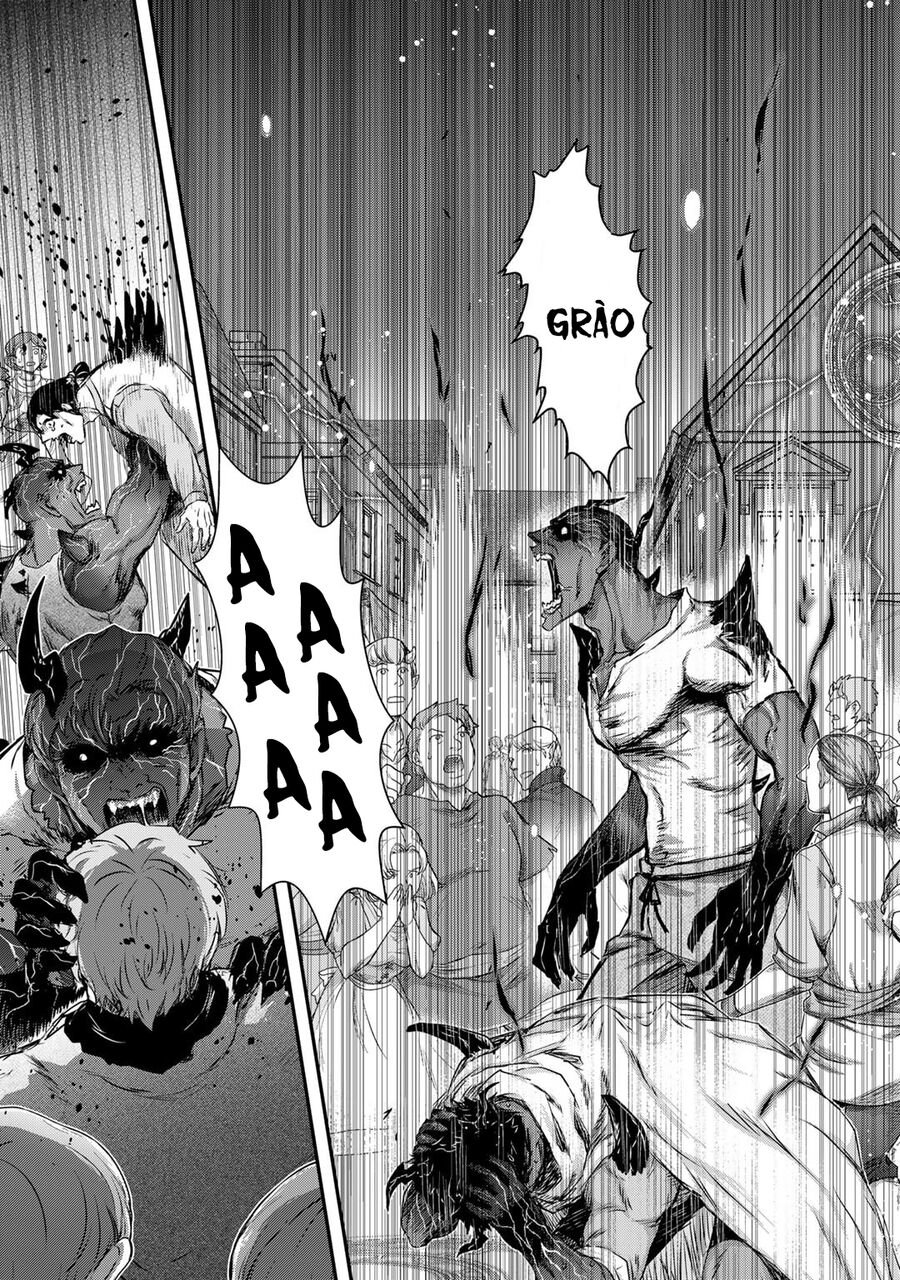 Chuyển Sinh Thành Kiếm: Chapter 79