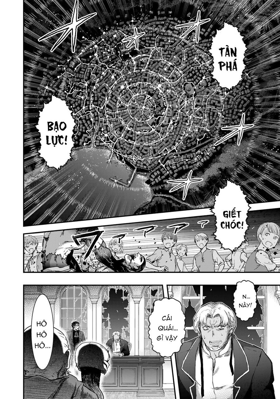 Chuyển Sinh Thành Kiếm: Chapter 79