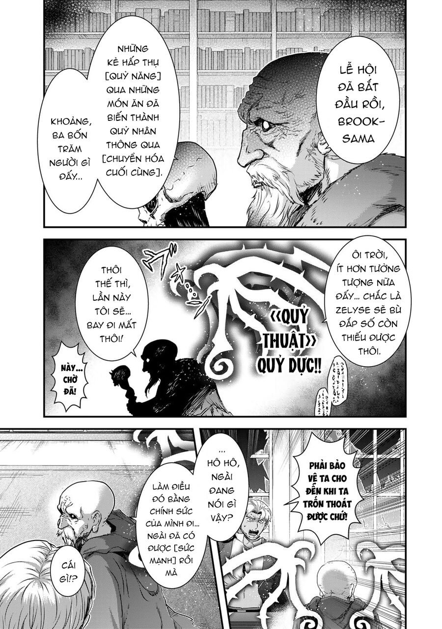 Chuyển Sinh Thành Kiếm: Chapter 79